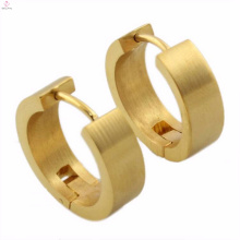 Cheap Price Gold Round Hoop Earring For Women Designs